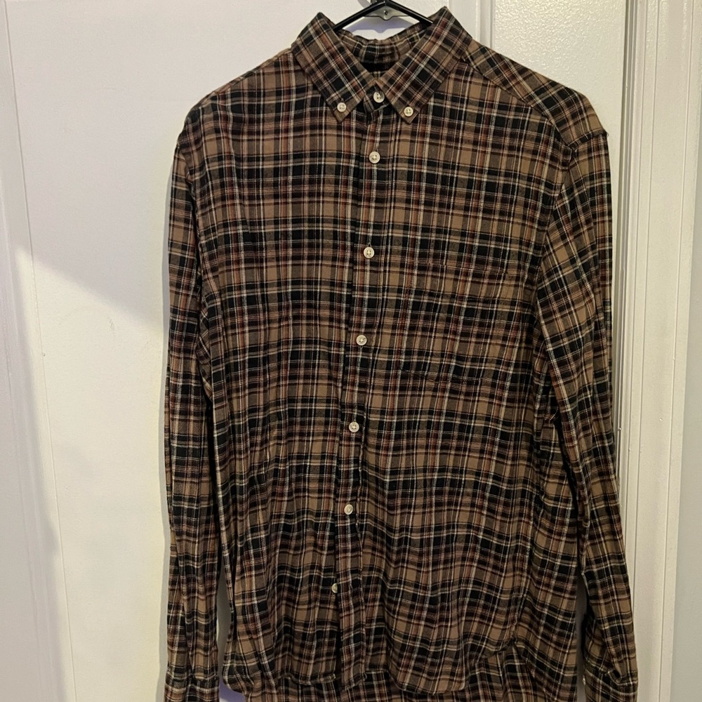 Hm flannel